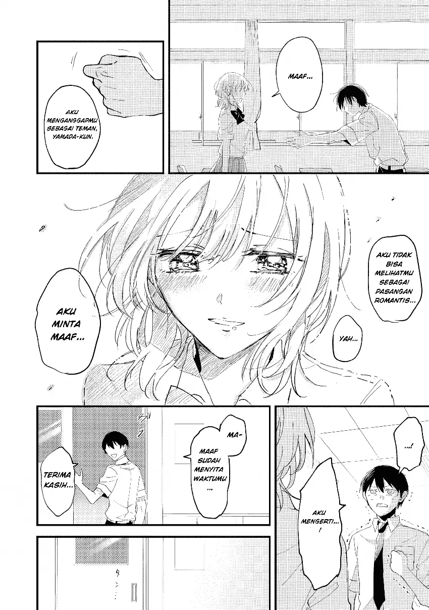 Gakuen no Hime Kouryaku Hajimetara Shuraba ni Natteta Ken Chapter 1 Gambar 25