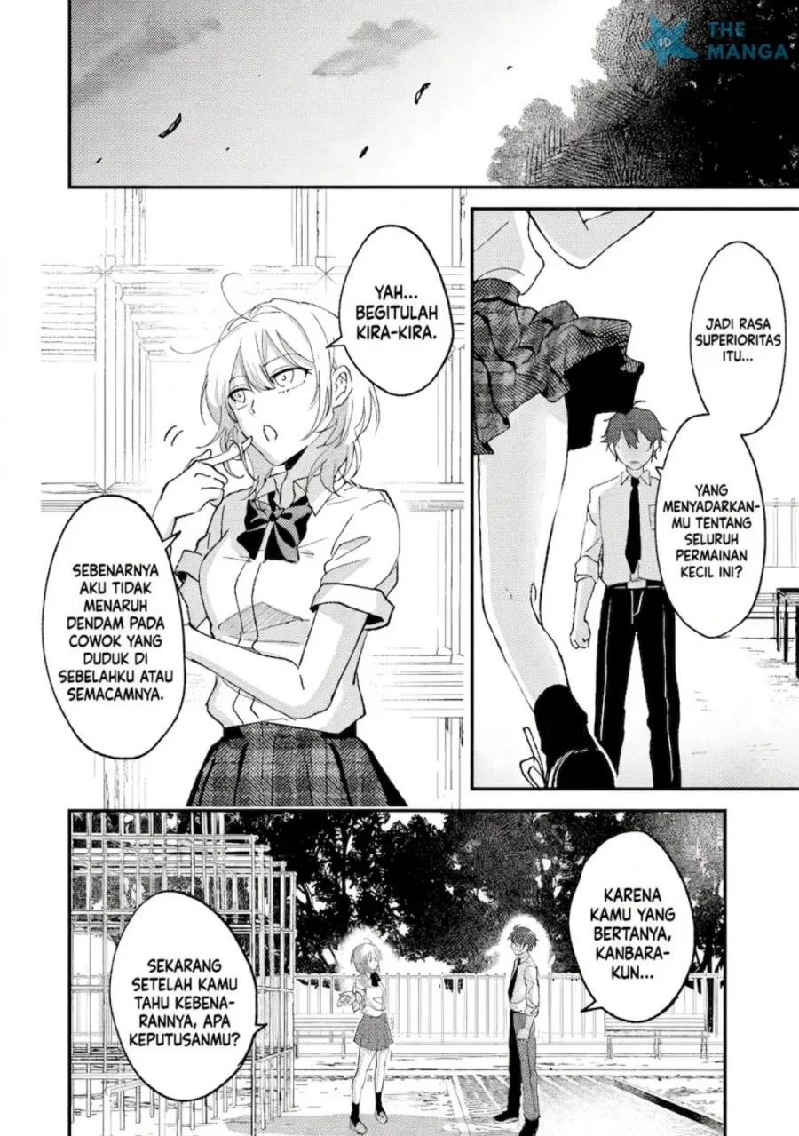 Gakuen no Hime Kouryaku Hajimetara Shuraba ni Natteta Ken Chapter 2 Gambar 25