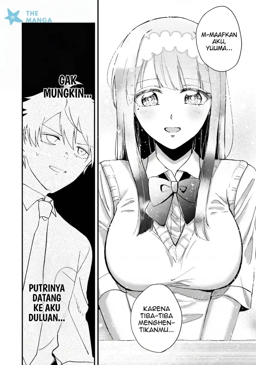 Gakuen no Hime Kouryaku Hajimetara Shuraba ni Natteta Ken Chapter 3 Gambar 17