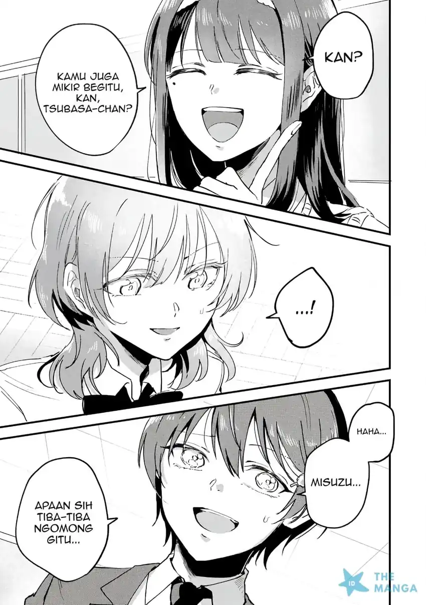 Gakuen no Hime Kouryaku Hajimetara Shuraba ni Natteta Ken Chapter 5 Gambar 20