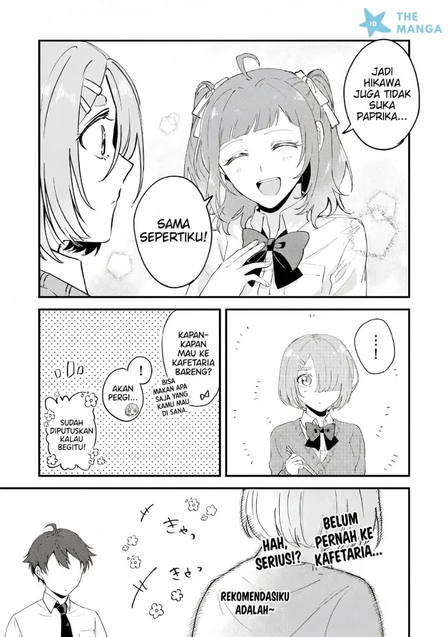 Gakuen no Hime Kouryaku Hajimetara Shuraba ni Natteta Ken Chapter 7 Gambar 20