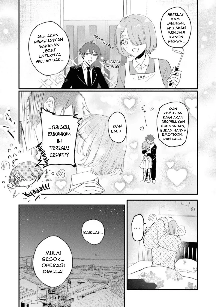 Gakuen no Hime Kouryaku Hajimetara Shuraba ni Natteta Ken Chapter 8 halaman 19