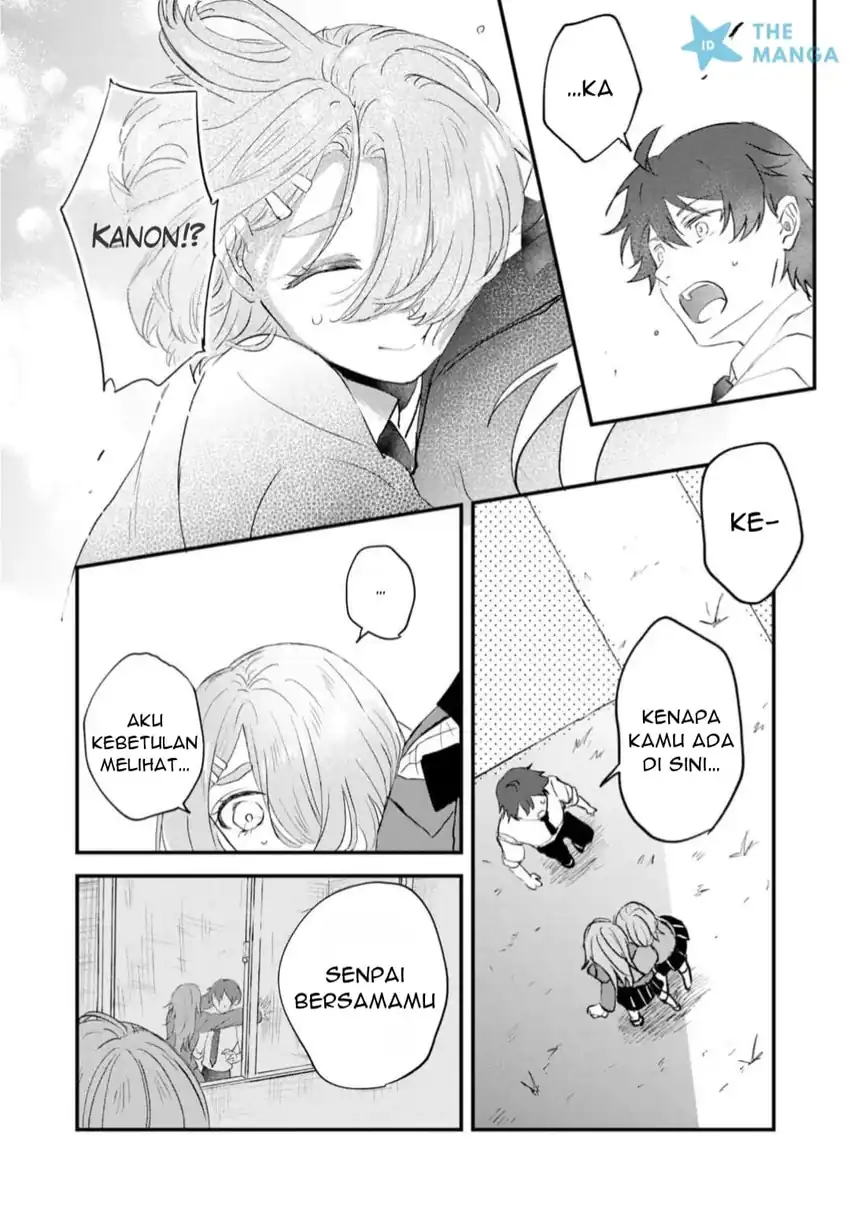 Gakuen no Hime Kouryaku Hajimetara Shuraba ni Natteta Ken Chapter 9 Gambar 20
