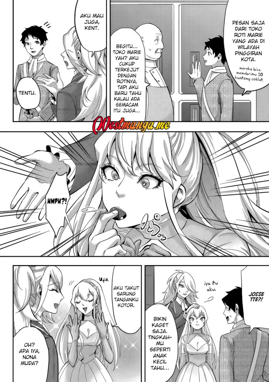 Gakuenmono No Otome Game No Sekai Ni Tensei Shita Kedo, Cheat-Mochi No Haikei Danshi Seitodatta You Desu Chapter 23 Gambar 20