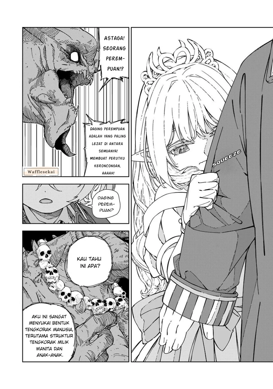 Game Kaishi Mae ni Shini Mob Akuyaku Ouji ni Tensei shita Ore Chapter 1 Gambar 40