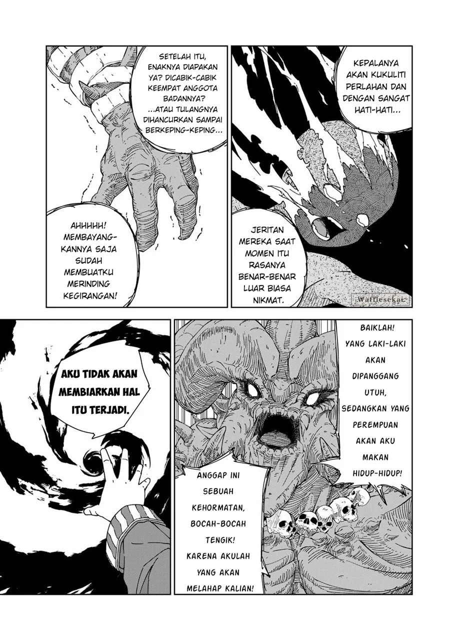 Game Kaishi Mae ni Shini Mob Akuyaku Ouji ni Tensei shita Ore Chapter 1 Gambar 41
