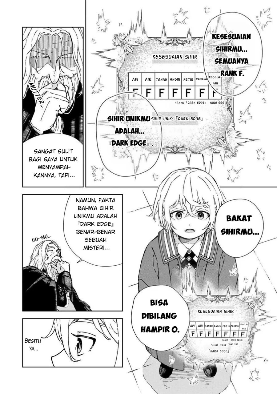 Game Kaishi Mae ni Shini Mob Akuyaku Ouji ni Tensei shita Ore Chapter 2 Gambar 18