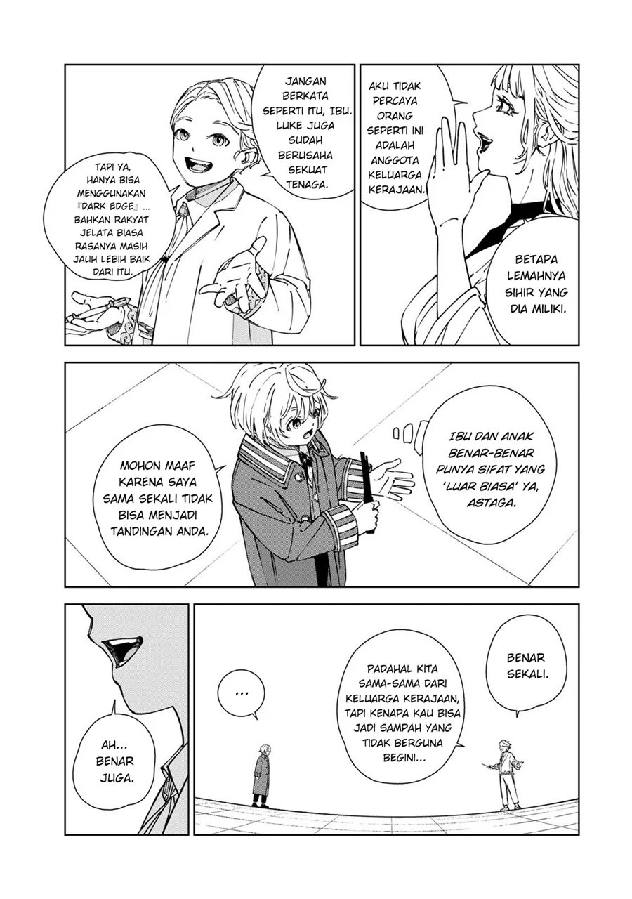 Game Kaishi Mae ni Shini Mob Akuyaku Ouji ni Tensei shita Ore Chapter 3 Gambar 13