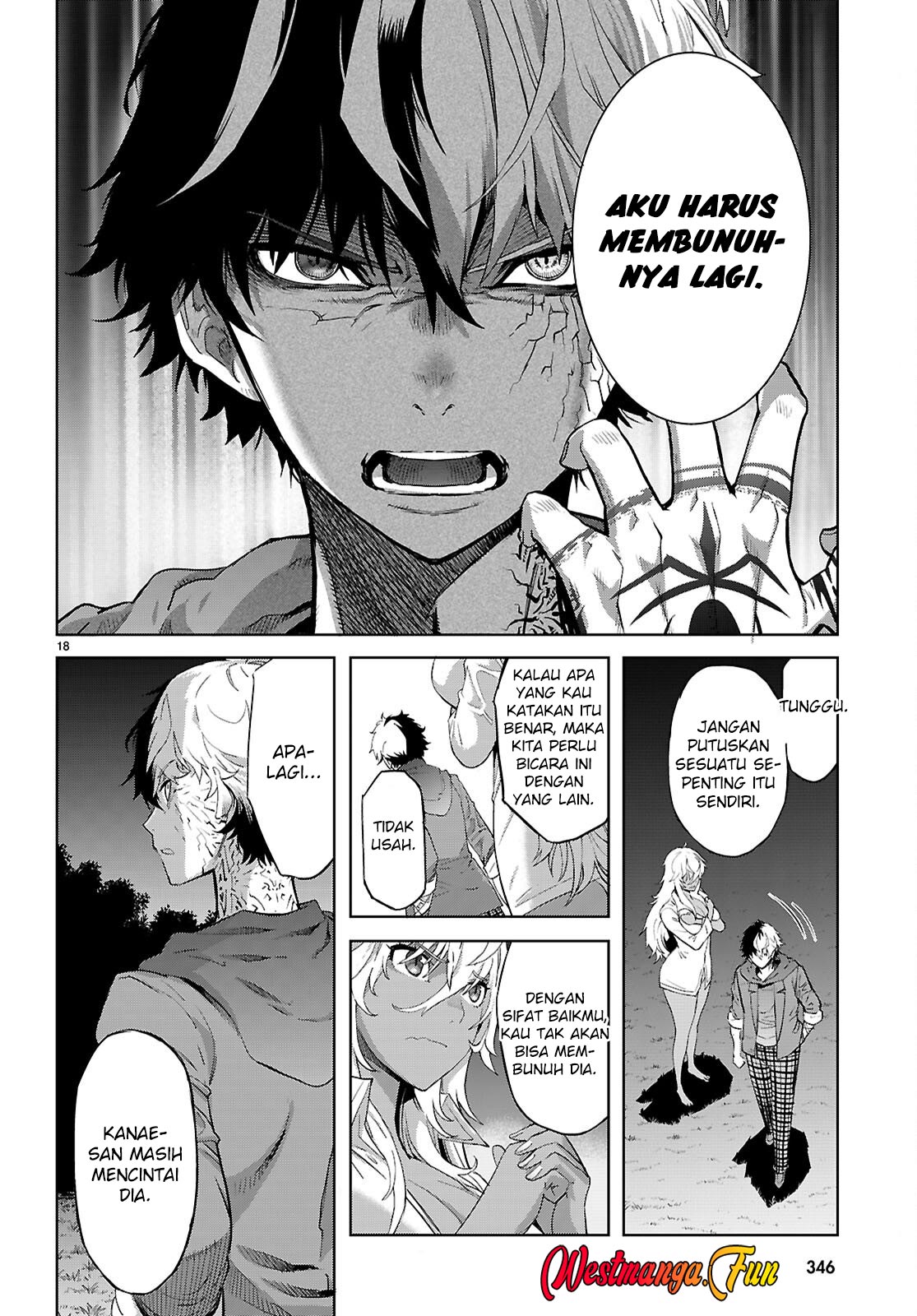 Game obu Familia - Family Senki Chapter 70 Gambar 23