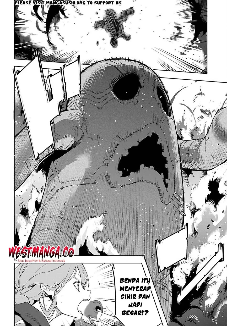 Game obu Familia - Family Senki Chapter 80 Gambar 20
