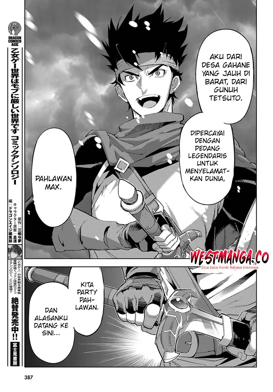 Game obu Familia - Family Senki Chapter 81 Gambar 21