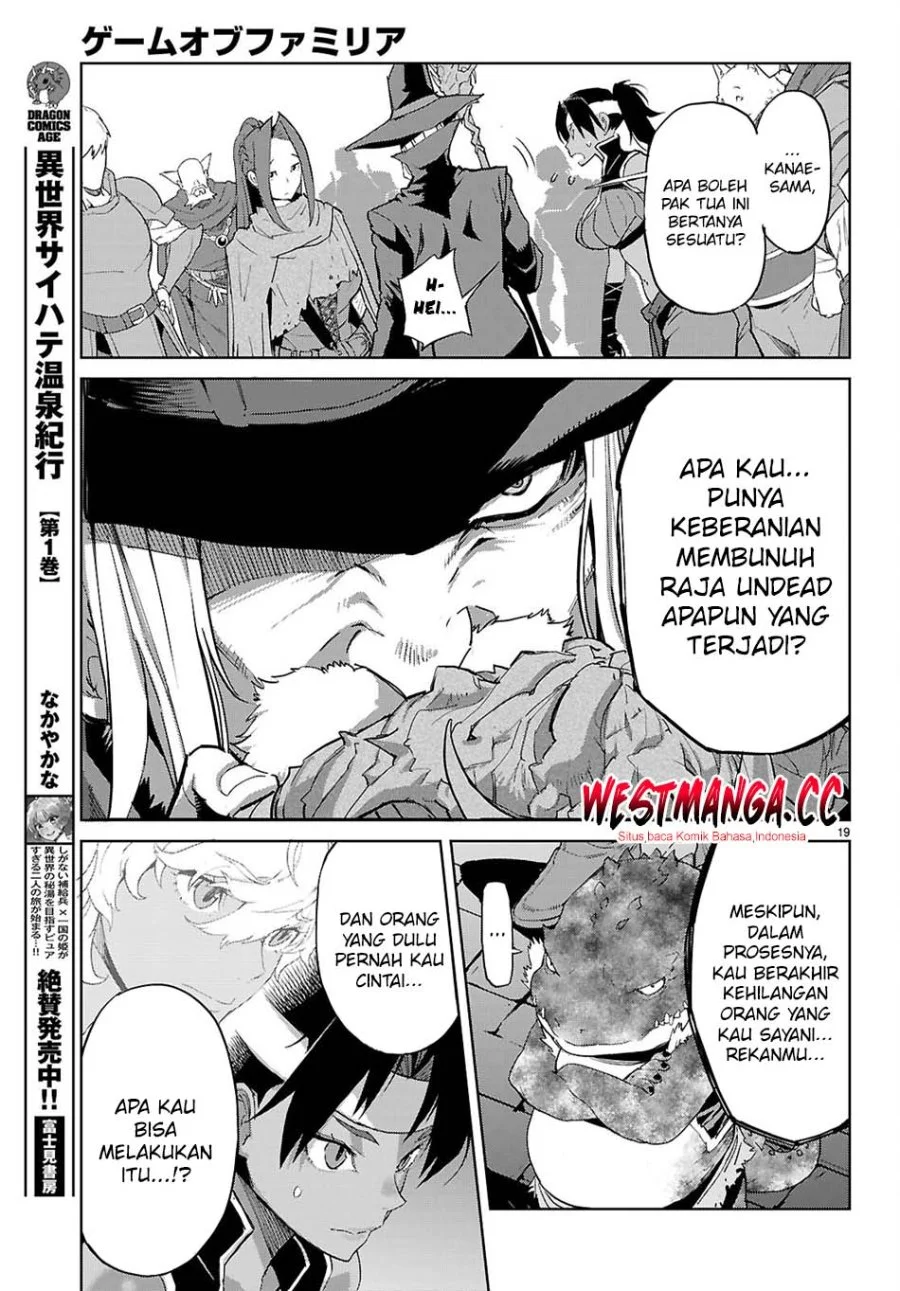 Game obu Familia - Family Senki Chapter 83 Gambar 21