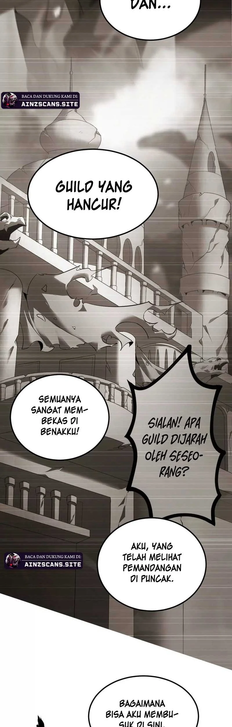 Game Online: Unrivaled In The World (Remake) Chapter 2 Gambar 49