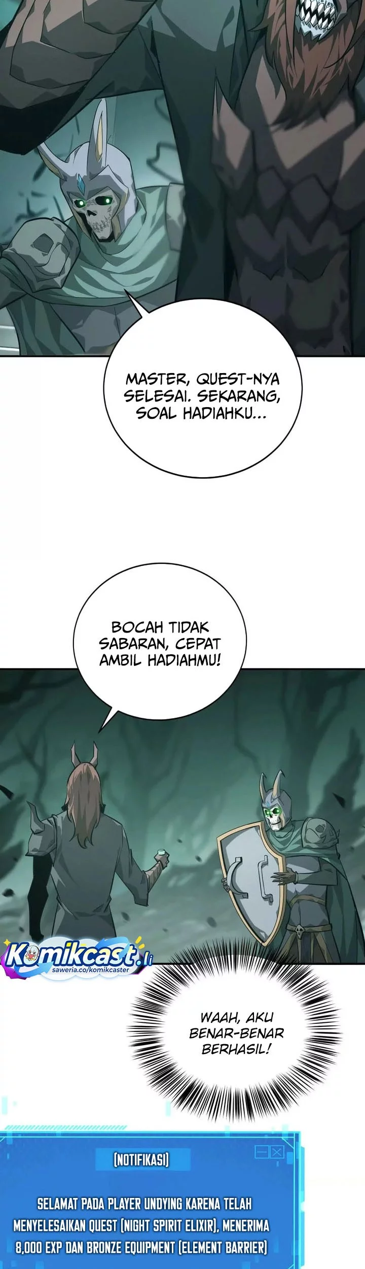 Game Online: Unrivaled In The World (Remake) Chapter 45 Gambar 31