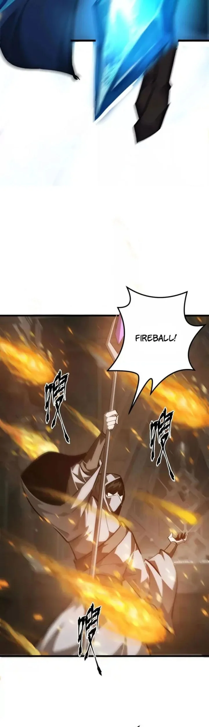 Game Online: Unrivaled In The World (Remake) Chapter 51 Gambar 41