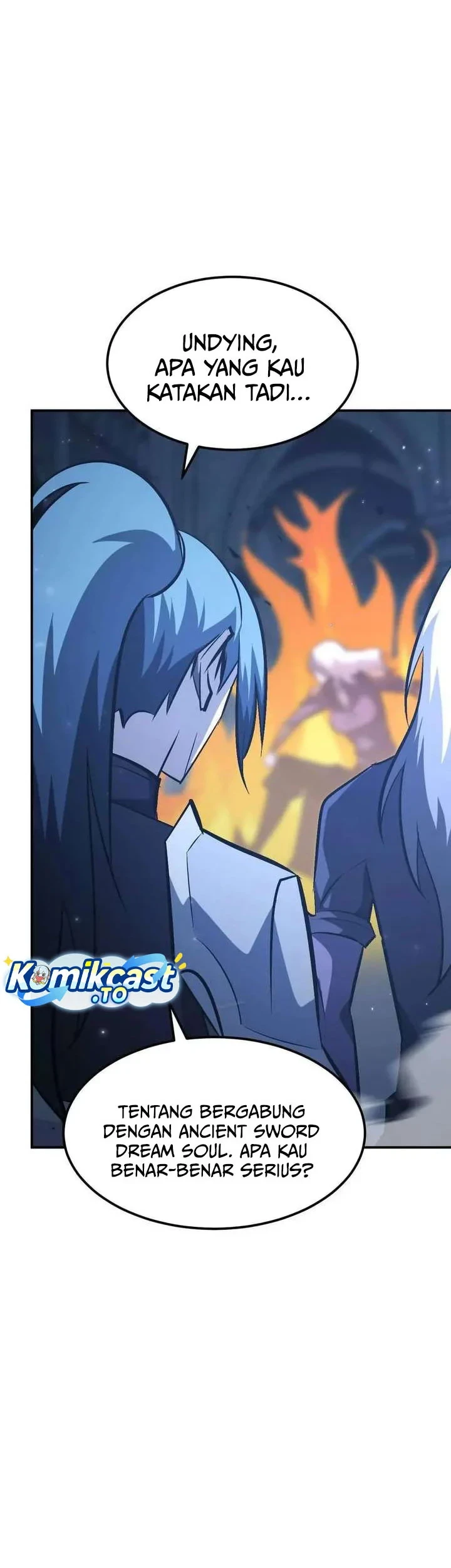 Game Online: Unrivaled In The World (Remake) Chapter 76 Gambar 30