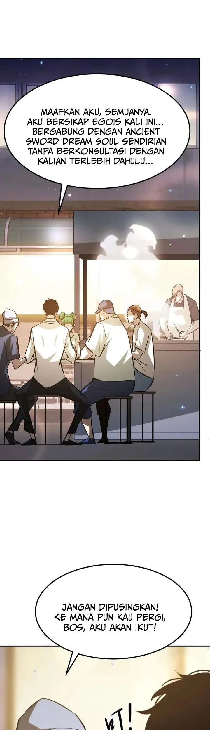 Game Online: Unrivaled In The World (Remake) Chapter 76 Gambar 31