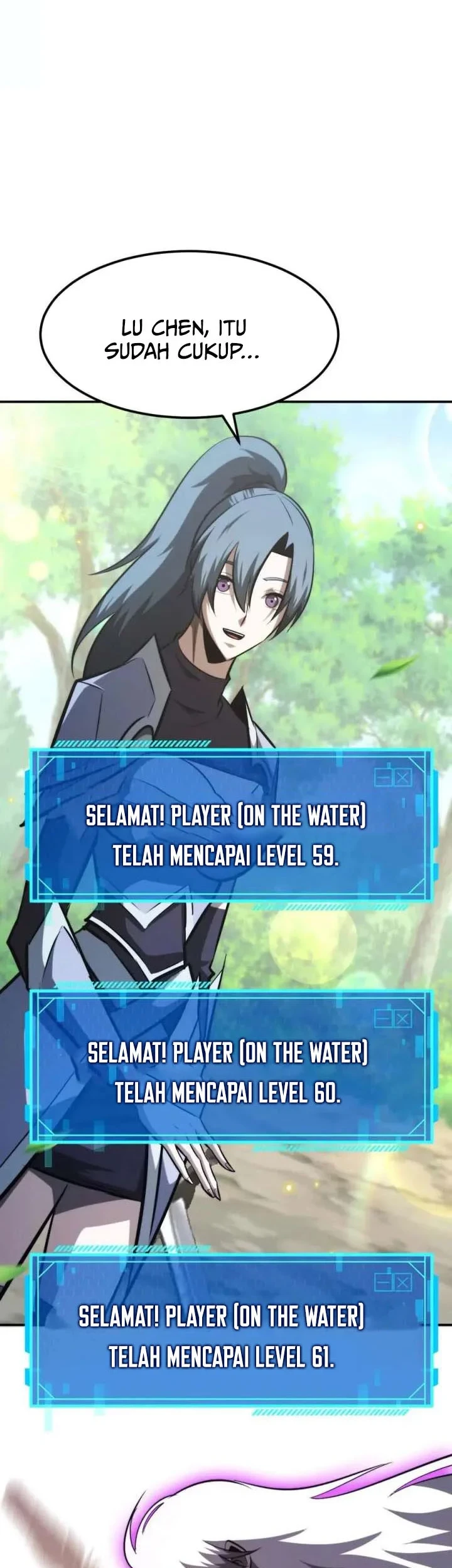 Game Online: Unrivaled In The World (Remake) Chapter 77 Gambar 31