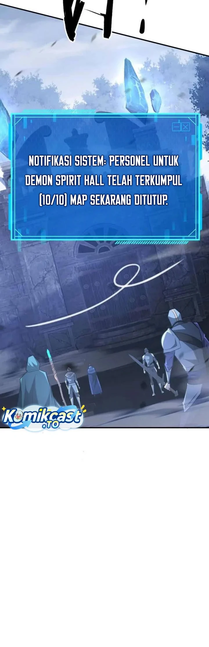 Game Online: Unrivaled In The World (Remake) Chapter 79 Gambar 37