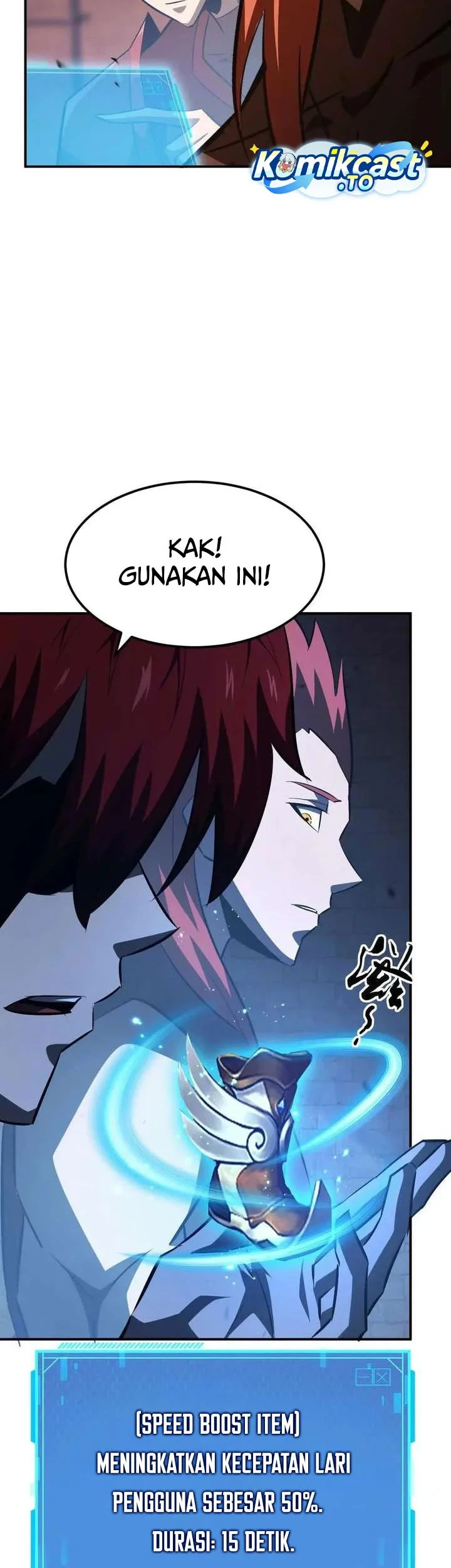 Game Online: Unrivaled In The World (Remake) Chapter 81 Gambar 32