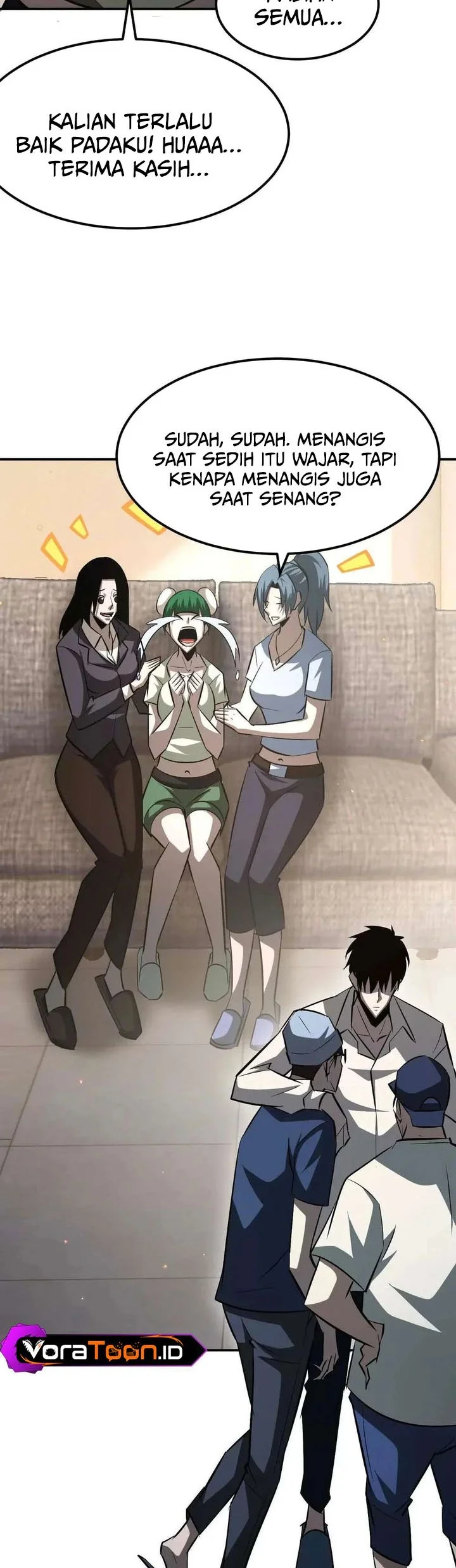 Game Online: Unrivaled In The World (Remake) Chapter 84 Gambar 29