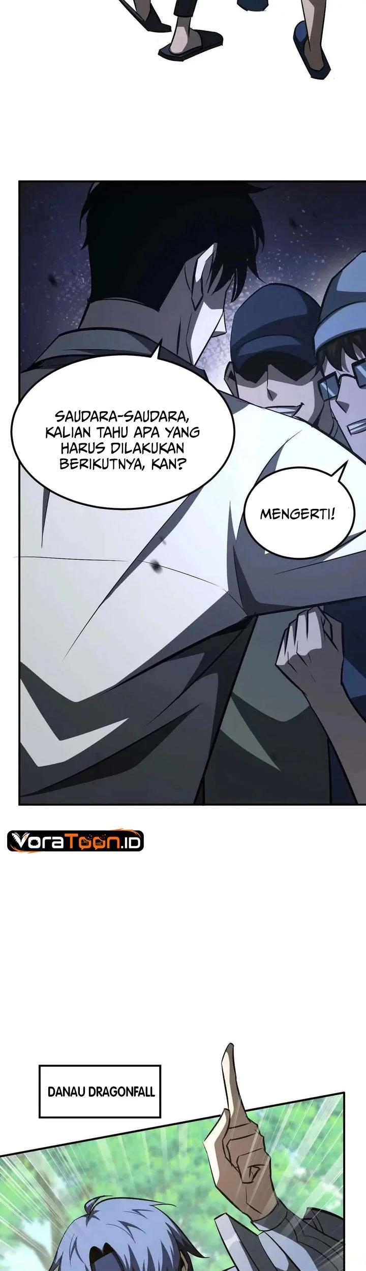 Game Online: Unrivaled In The World (Remake) Chapter 84 Gambar 30