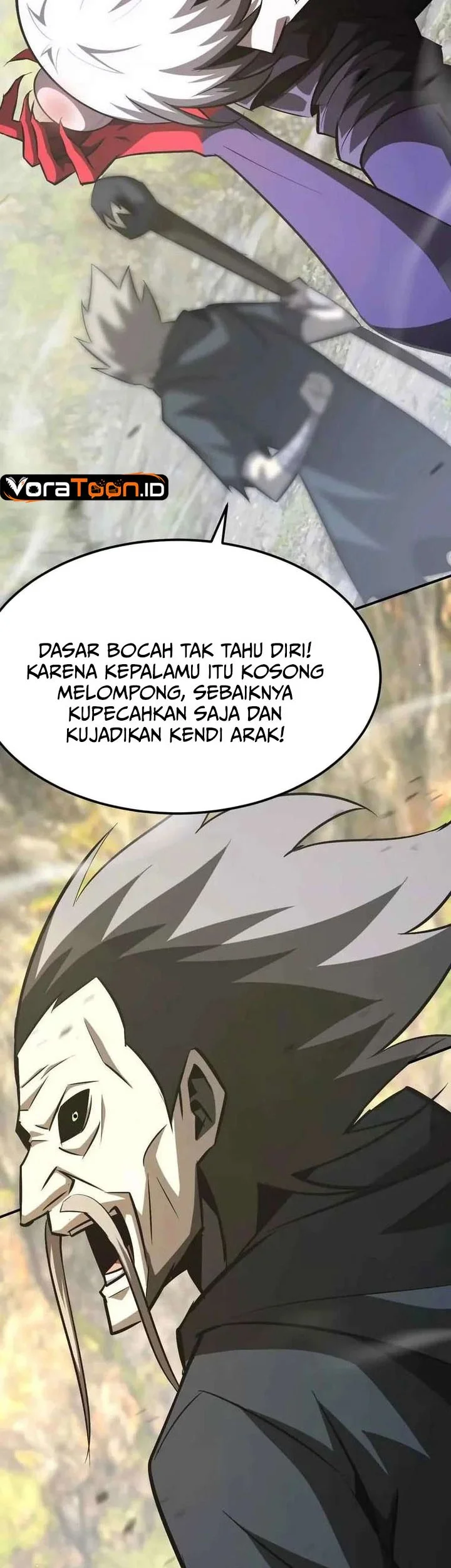 Game Online: Unrivaled In The World (Remake) Chapter 85 Gambar 30