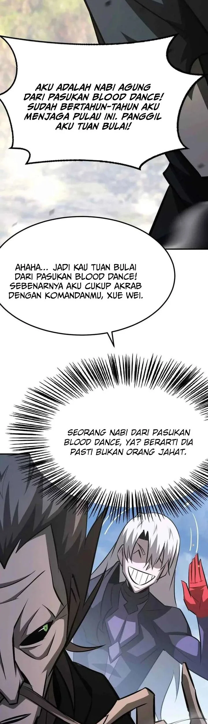 Game Online: Unrivaled In The World (Remake) Chapter 85 Gambar 31