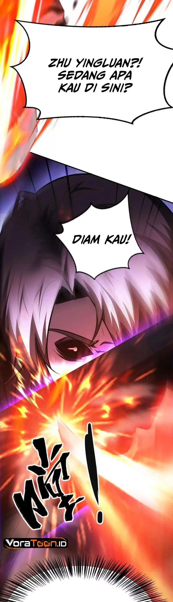 Game Online: Unrivaled In The World (Remake) Chapter 86 Gambar 39
