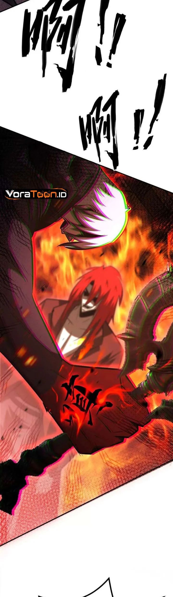 Game Online: Unrivaled In The World (Remake) Chapter 86 Gambar 41