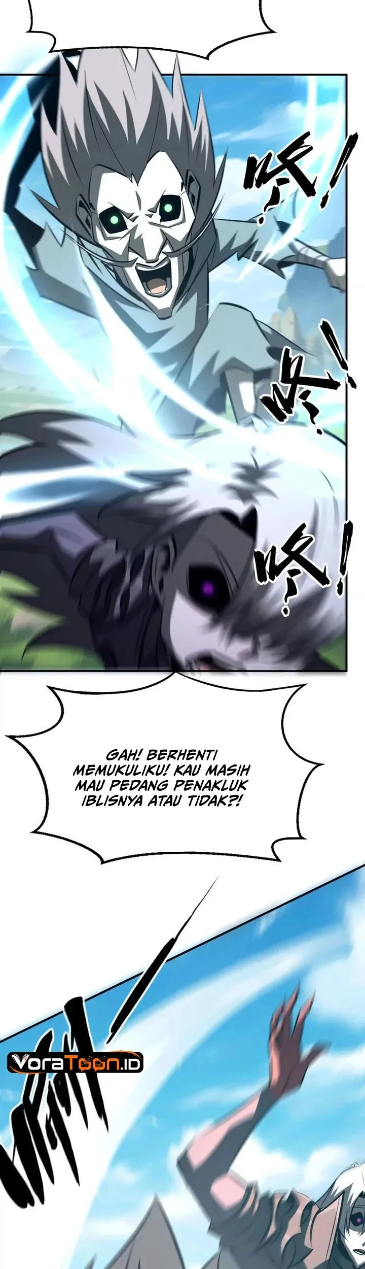 Game Online: Unrivaled In The World (Remake) Chapter 89 Gambar 28