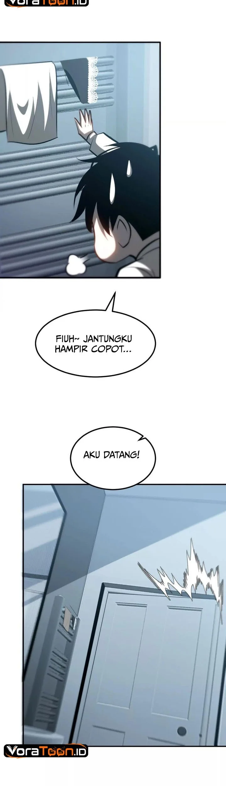 Game Online: Unrivaled In The World (Remake) Chapter 90 Gambar 28