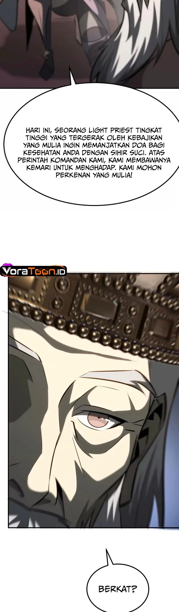 Game Online: Unrivaled In The World (Remake) Chapter 92 Gambar 29