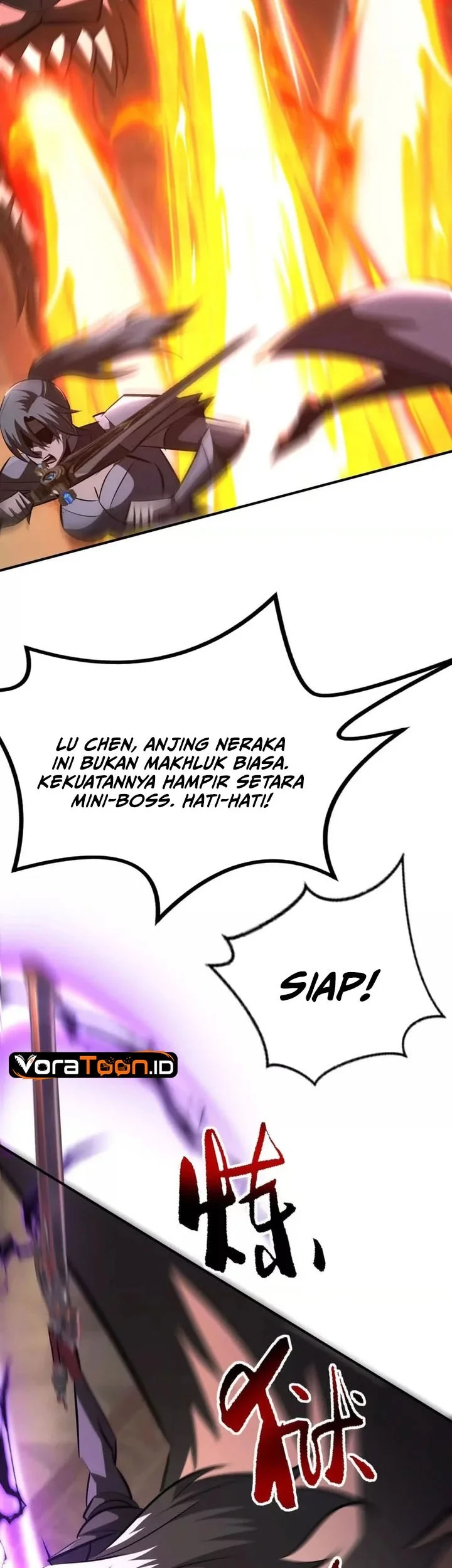 Game Online: Unrivaled In The World (Remake) Chapter 93 Gambar 34