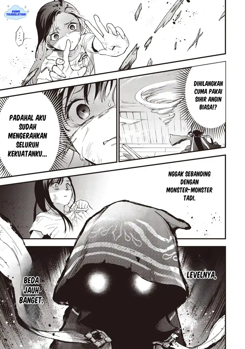 Game Sekai De Mamono Ni Tensei Shite Shimatta Ore, Zense De Oshi Datta Heroine Wo Hirotte Shimau Chapter 1 Gambar 27