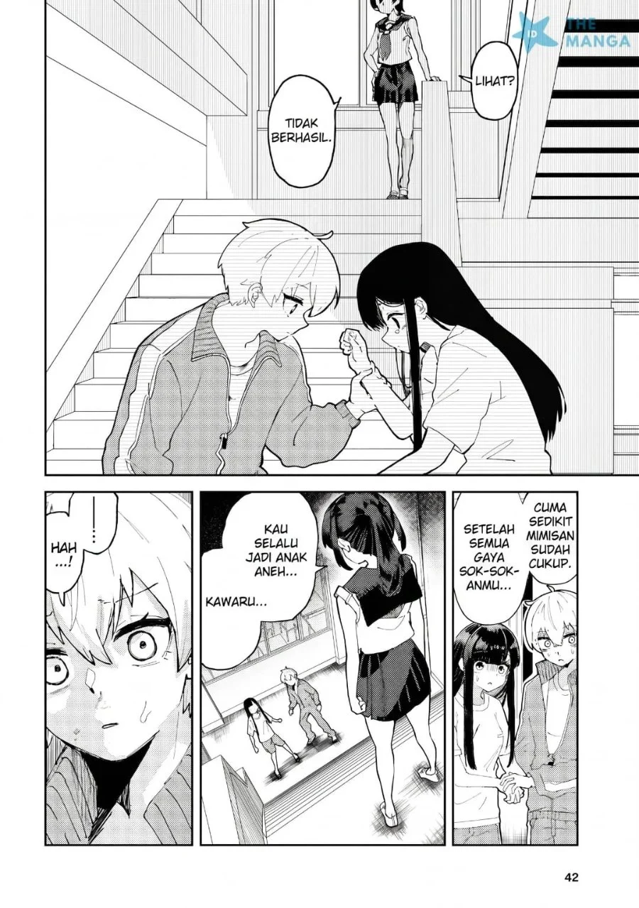 Garuru Girl Chapter 1 Gambar 27