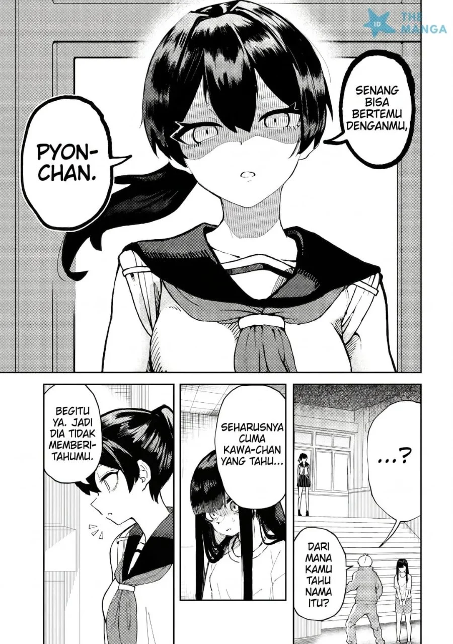 Garuru Girl Chapter 1 Gambar 28