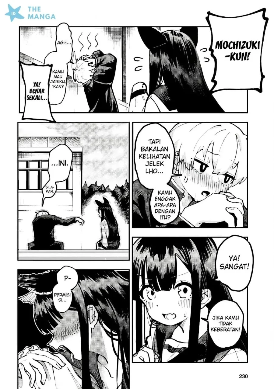 Garuru Girl Chapter 2 Gambar 20