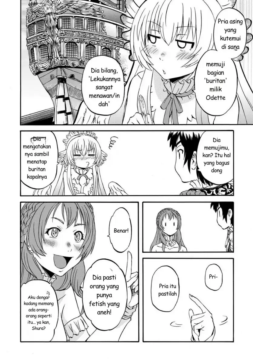 Gate Season 2: Jieitai Kanoumi nite, Kaku Tatakaeri Chapter 3 Gambar 22