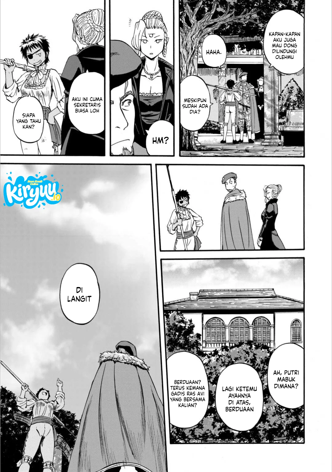 Gate Season 2: Jieitai Kanoumi nite, Kaku Tatakaeri Chapter 4 Gambar 21