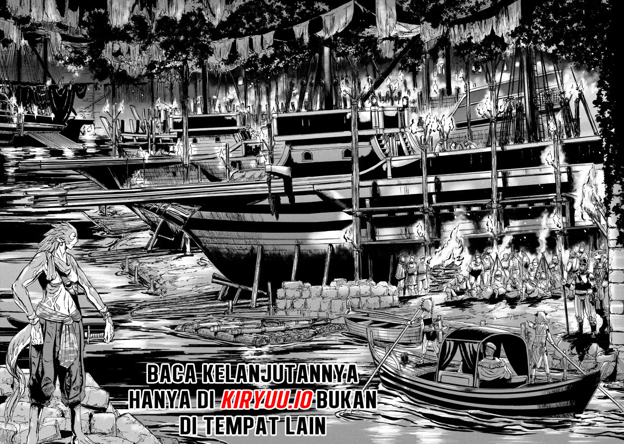 Gate Season 2: Jieitai Kanoumi nite, Kaku Tatakaeri Chapter 5 Gambar 25