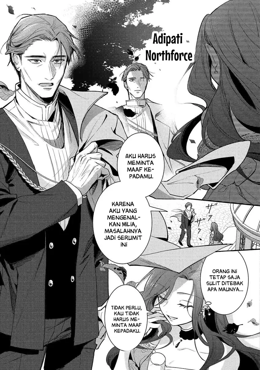Gawa-hi no Oshigoto wa Shuuryou desu Chapter 1 Gambar 21