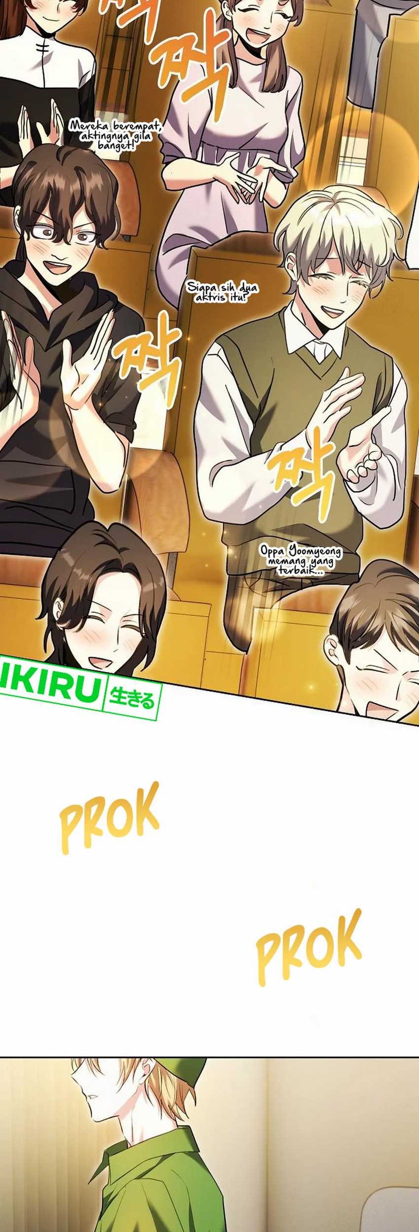 Genius Actor’s Aura Chapter 85 halaman 53