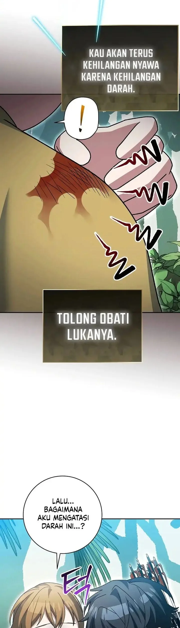 Genius Archer’s Streaming Chapter 91 Gambar 49