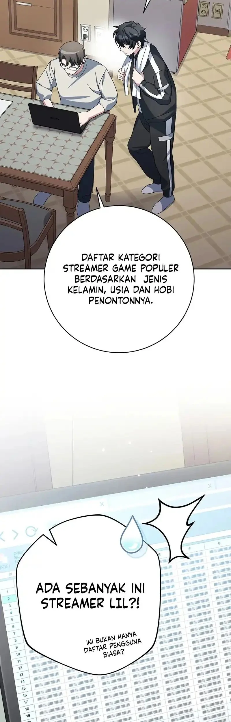Genius Archer’s Streaming Chapter 93 Gambar 46