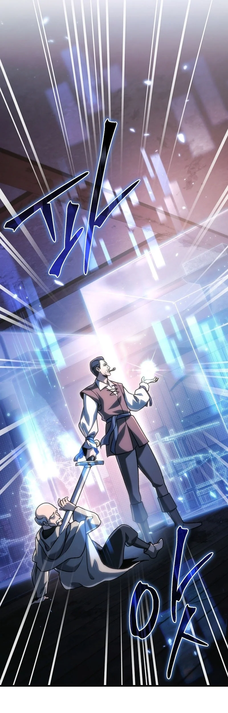 Genius Blacksmith’s Game Chapter 34 Gambar 58