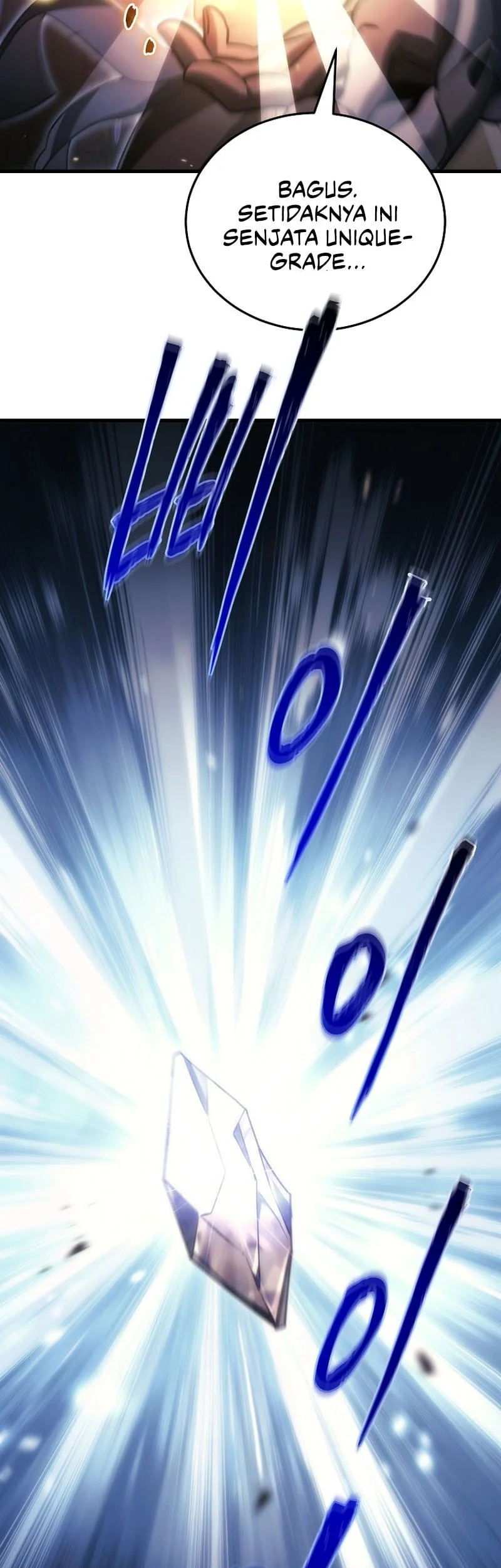 Genius Blacksmith’s Game Chapter 35 Gambar 53