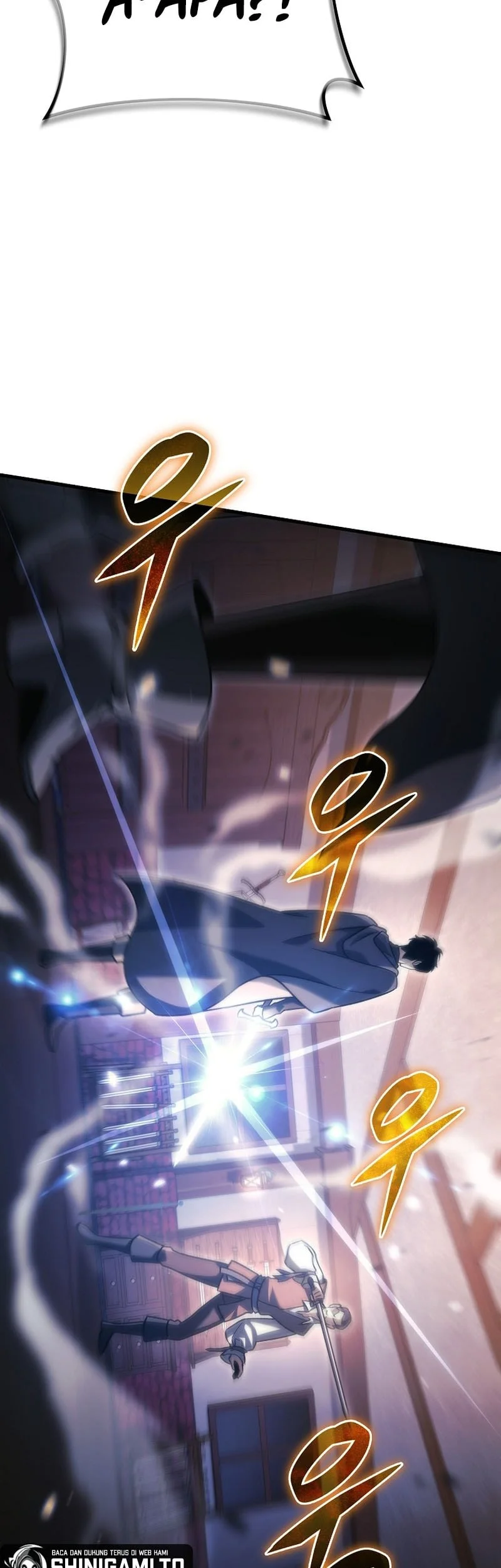 Genius Blacksmith’s Game Chapter 35 Gambar 55