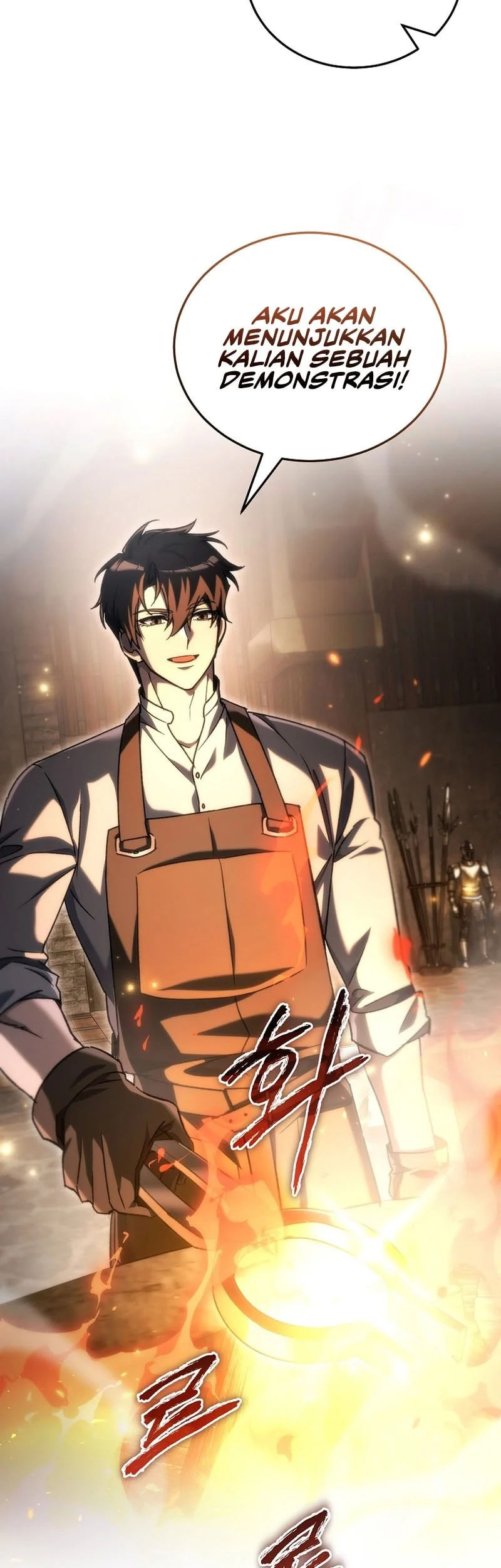 Genius Blacksmith’s Game Chapter 37 Gambar 50