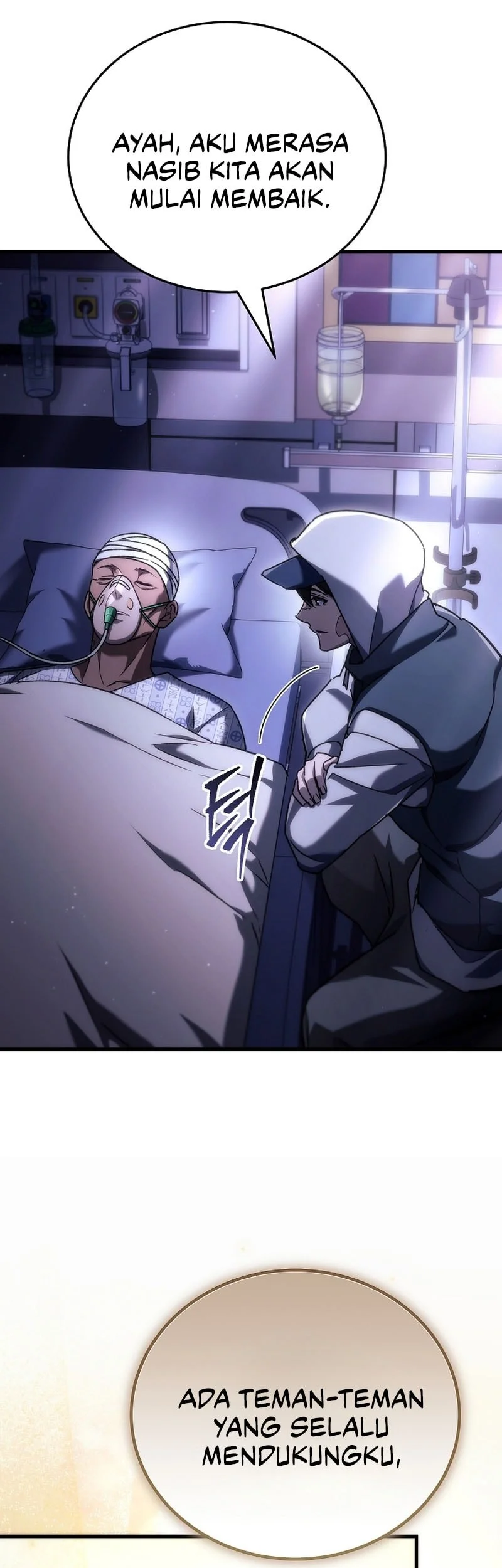 Genius Blacksmith’s Game Chapter 38 Gambar 47